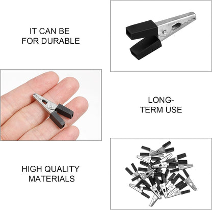 20Pcs Bird Cage Clips Safety Clip Door Lock Parrot Cage Safety Clip Pet Cages Accessories Parakeet Toys