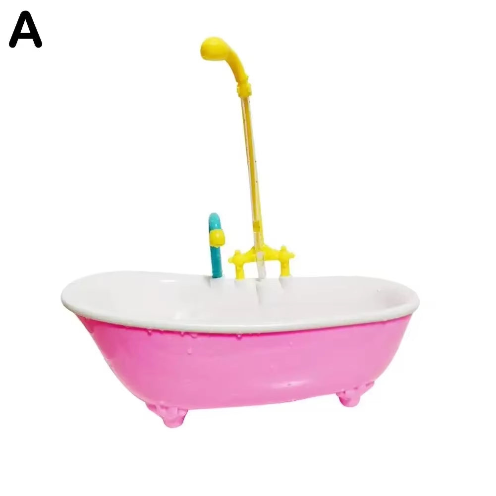 Parrot Automatic Intelligent bath Bird Shower Bathtub Blue Accessories household Plastic Parakeet Supplies Accessory bird Cage