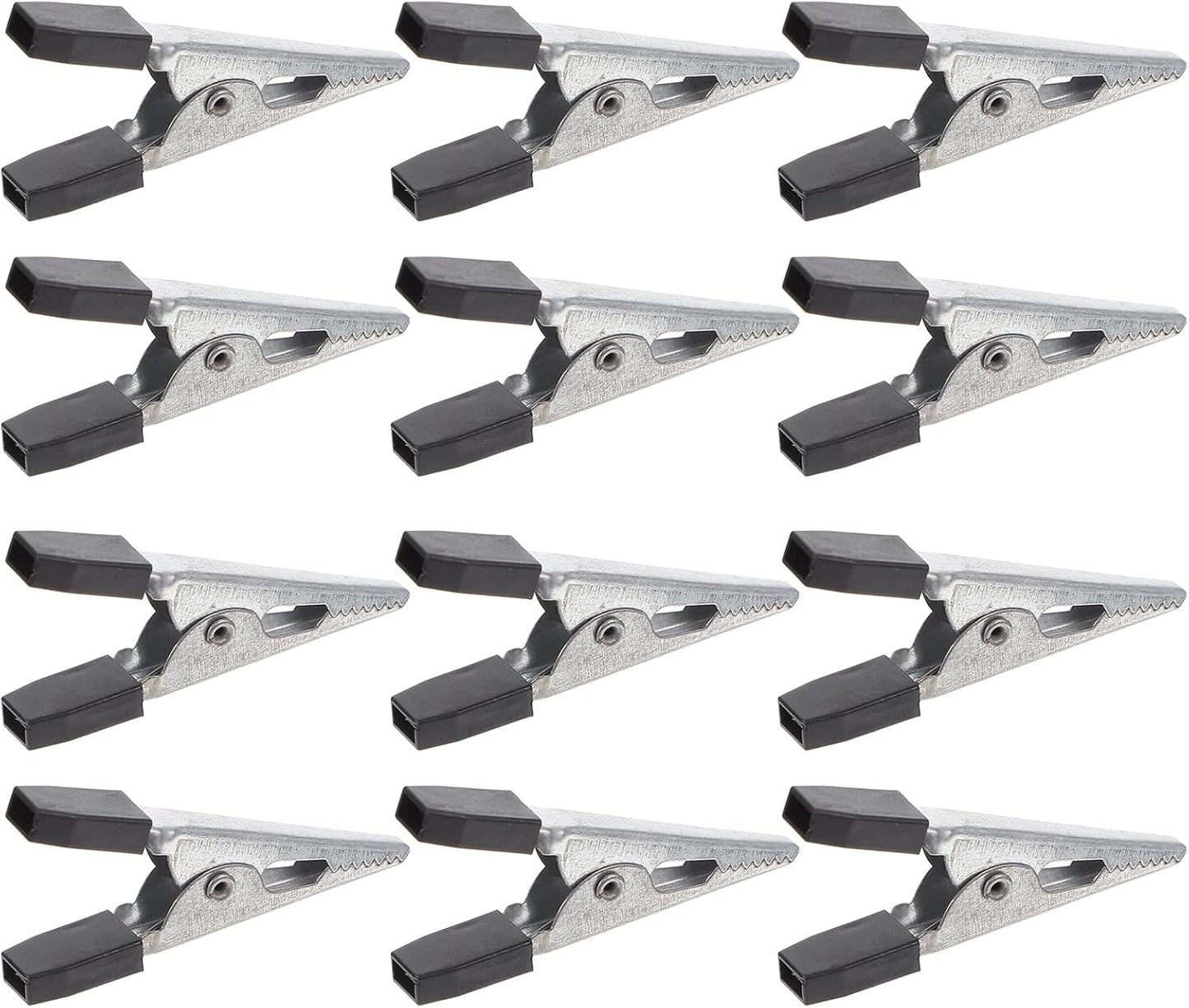 20Pcs Bird Cage Clips Safety Clip Door Lock Parrot Cage Safety Clip Pet Cages Accessories Parakeet Toys