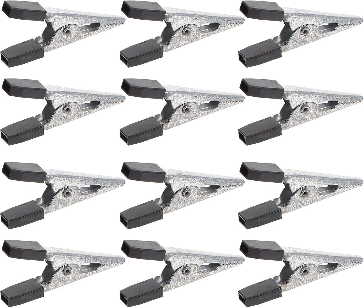 20Pcs Bird Cage Clips Safety Clip Door Lock Parrot Cage Safety Clip Pet Cages Accessories Parakeet Toys