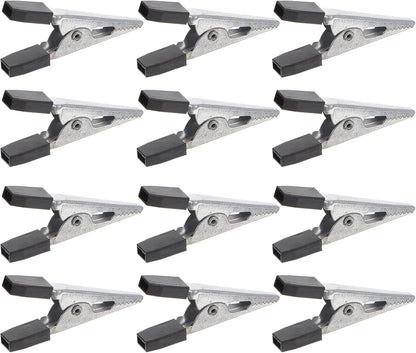 20Pcs Bird Cage Clips Safety Clip Door Lock Parrot Cage Safety Clip Pet Cages Accessories Parakeet Toys