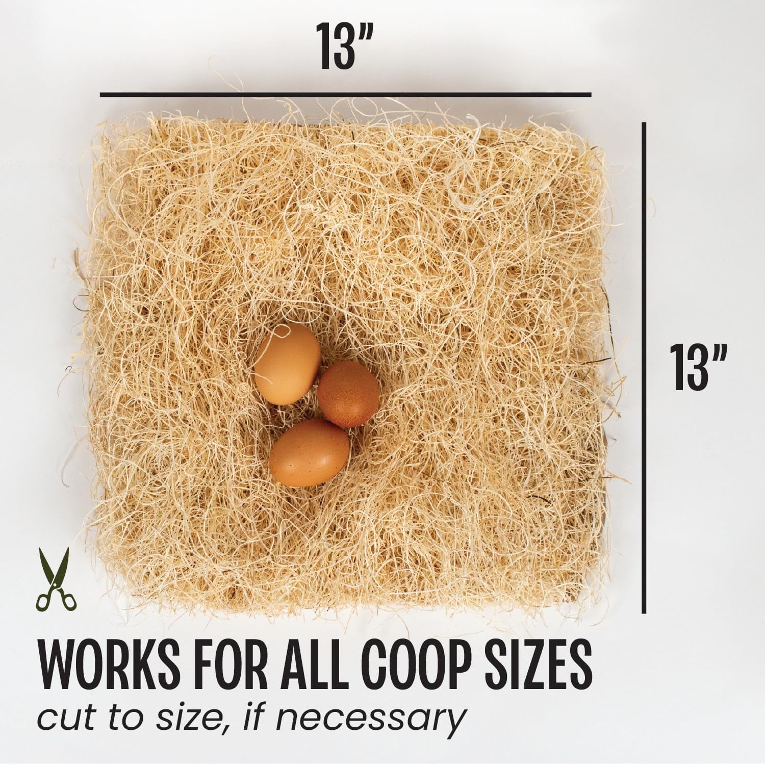 Pet Excelsior Aspen Shaving Nesting Liners 12 Pack (12 Pack)