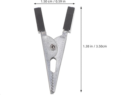 20Pcs Bird Cage Clips Safety Clip Door Lock Parrot Cage Safety Clip Pet Cages Accessories Parakeet Toys