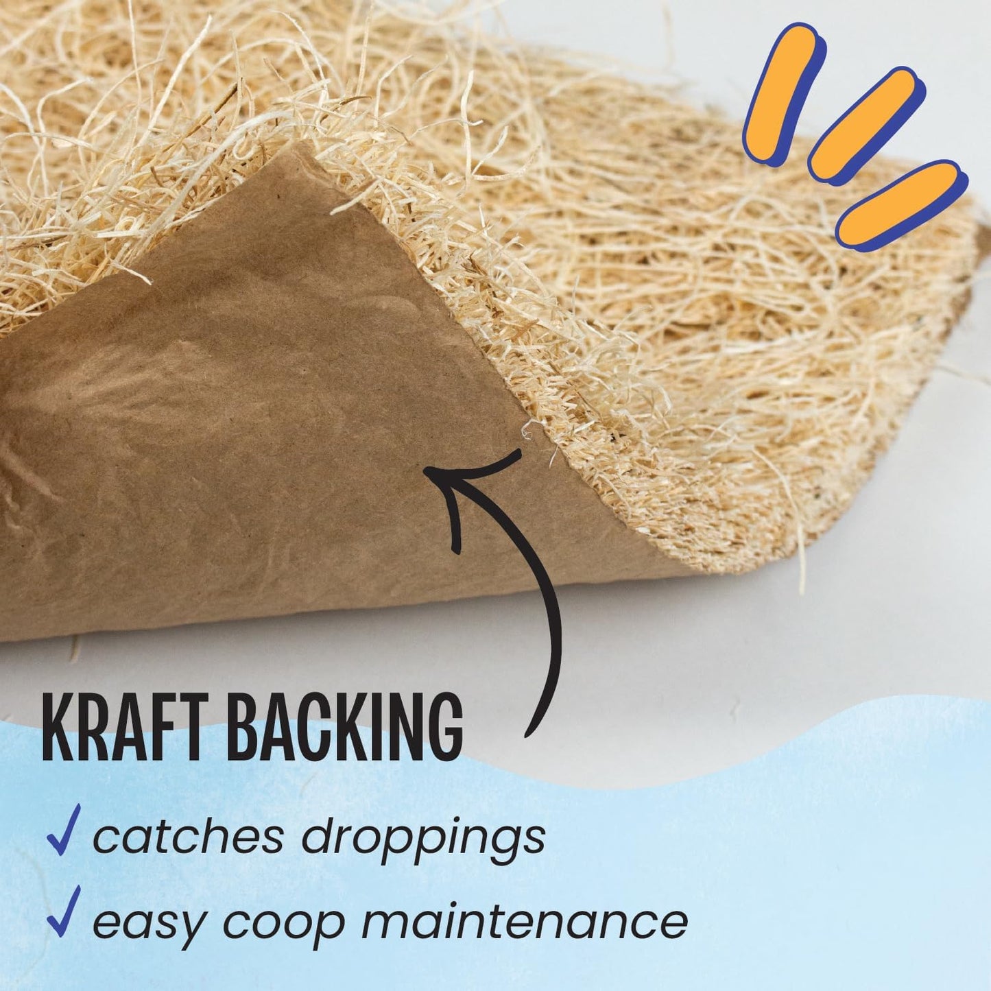 Pet Excelsior Aspen Shaving Nesting Liners 12 Pack (12 Pack)