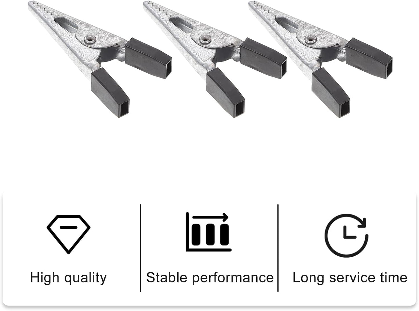 20Pcs Bird Cage Clips Safety Clip Door Lock Parrot Cage Safety Clip Pet Cages Accessories Parakeet Toys