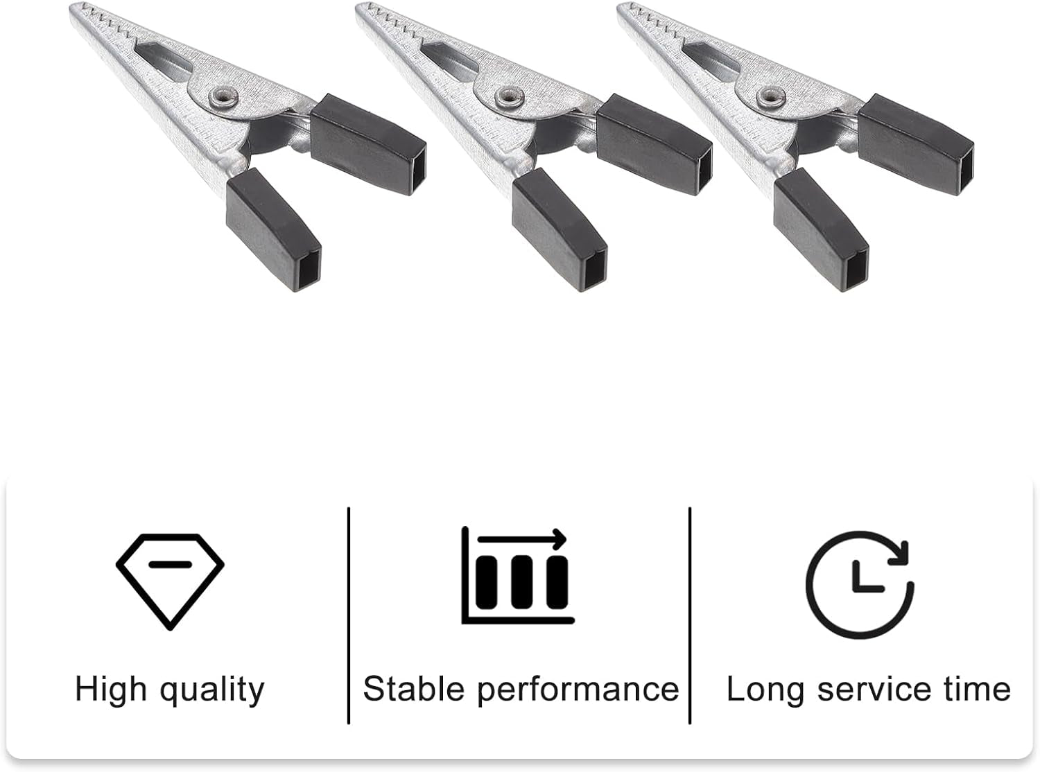 20Pcs Bird Cage Clips Safety Clip Door Lock Parrot Cage Safety Clip Pet Cages Accessories Parakeet Toys