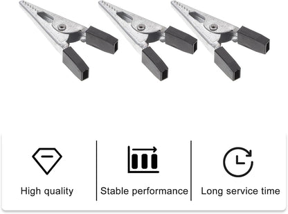 20Pcs Bird Cage Clips Safety Clip Door Lock Parrot Cage Safety Clip Pet Cages Accessories Parakeet Toys