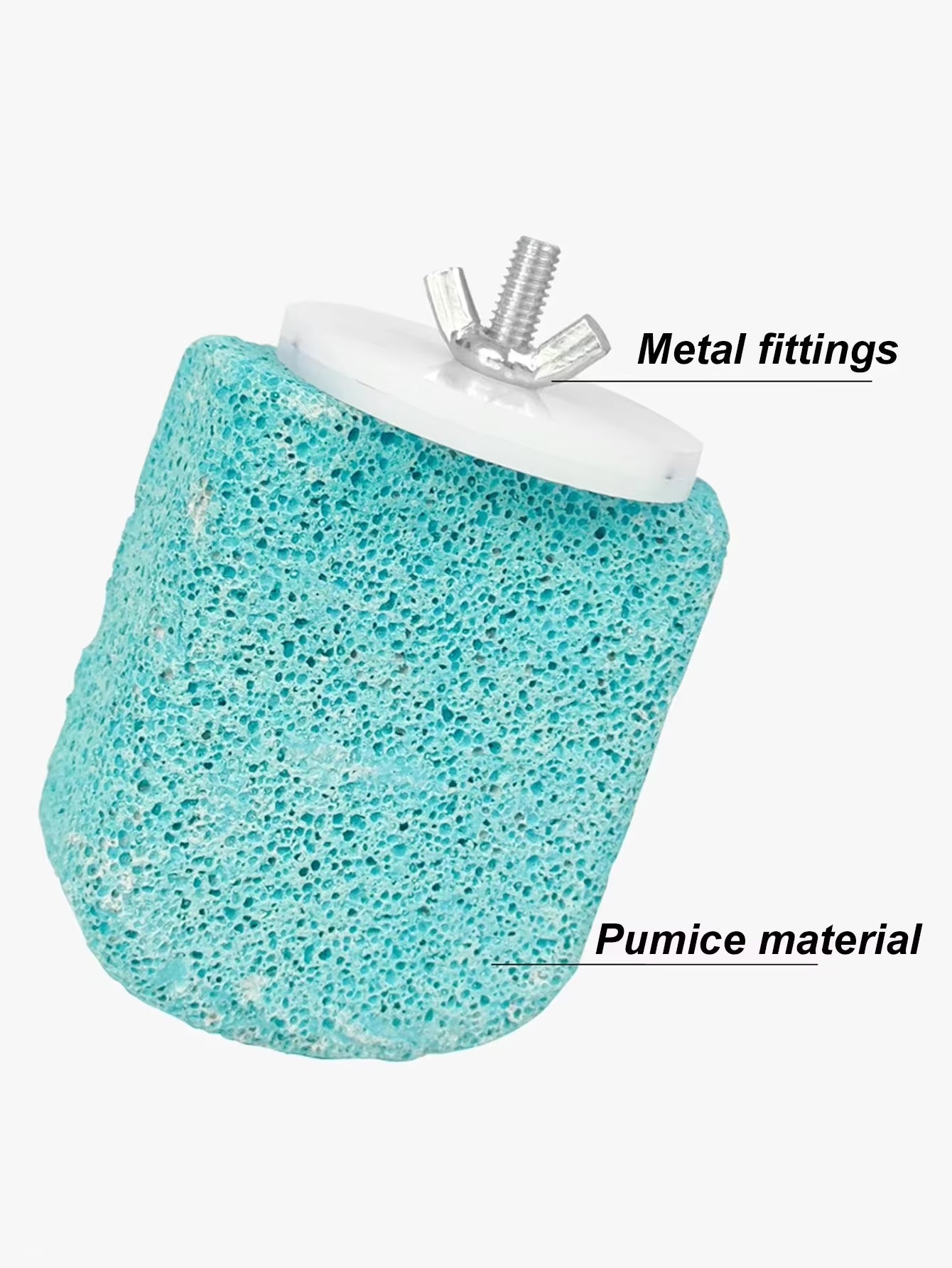 Parrot Toy Stand Stick Stand Pole T-Shaped Bird Stand Stand Perch Bird Toy Bird Cage Accessories Bird Supplies