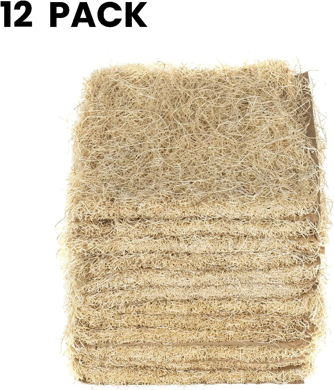 Pet Excelsior Aspen Shaving Nesting Liners 12 Pack (12 Pack)