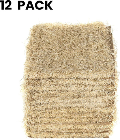 Pet Excelsior Aspen Shaving Nesting Liners 12 Pack (12 Pack)