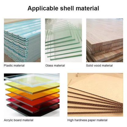 Egg Hatching Incubator DIY Incubator Mini Incubateur Controller Set DIY Egg Incubator with Temperature Control Chicken HTMC-5